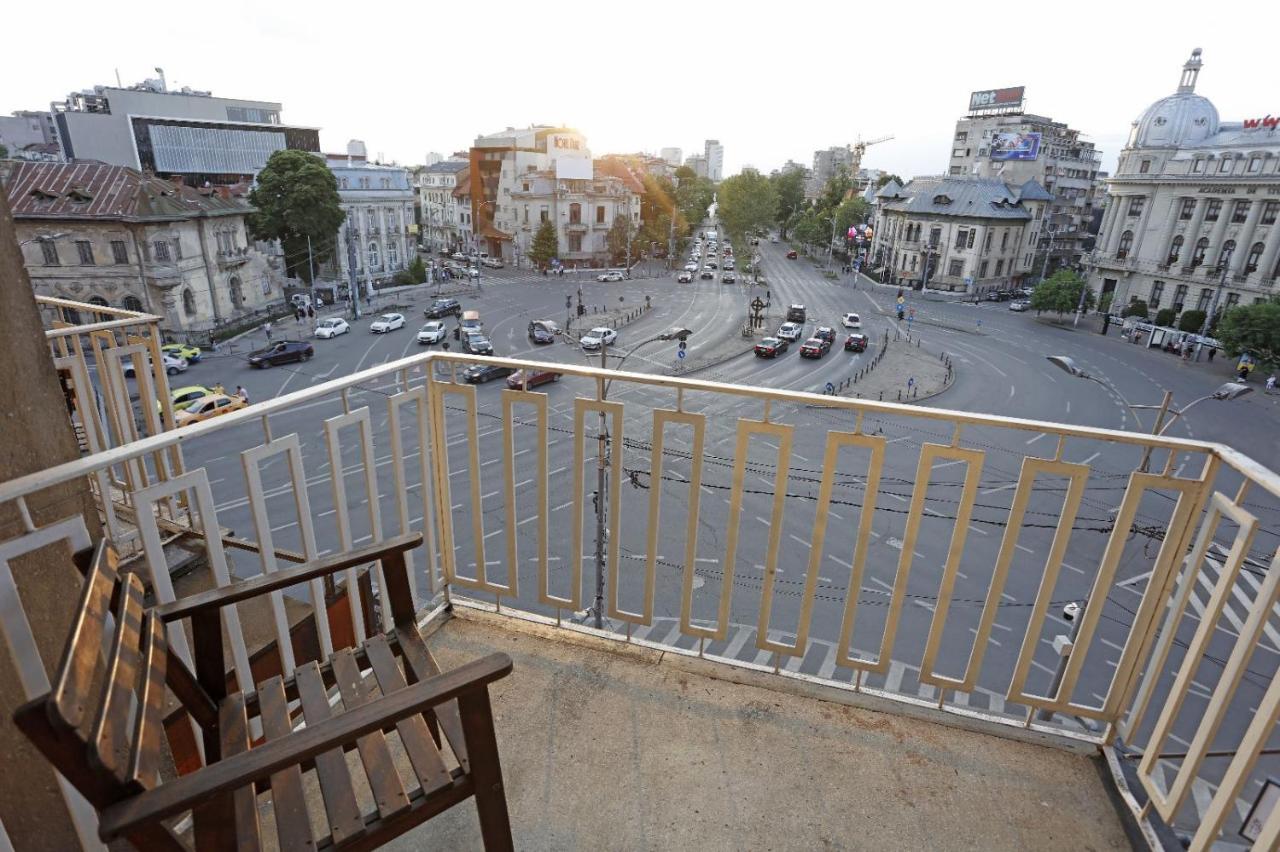 2 Bedroom Apartment With Amazing View In City Center Bucarest Exterior foto